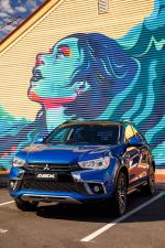 Mitsubishi ASX 2017 года (AU)